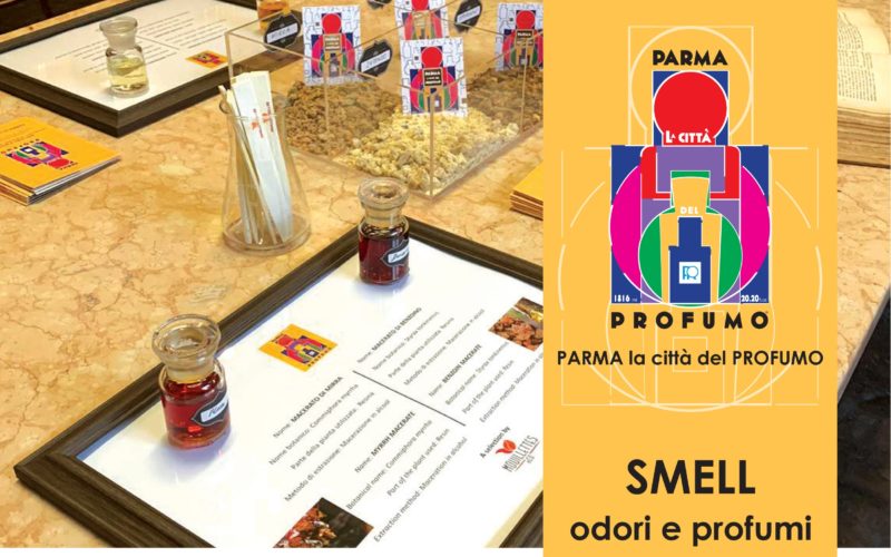 Smell: odori e profumi di Parma antica